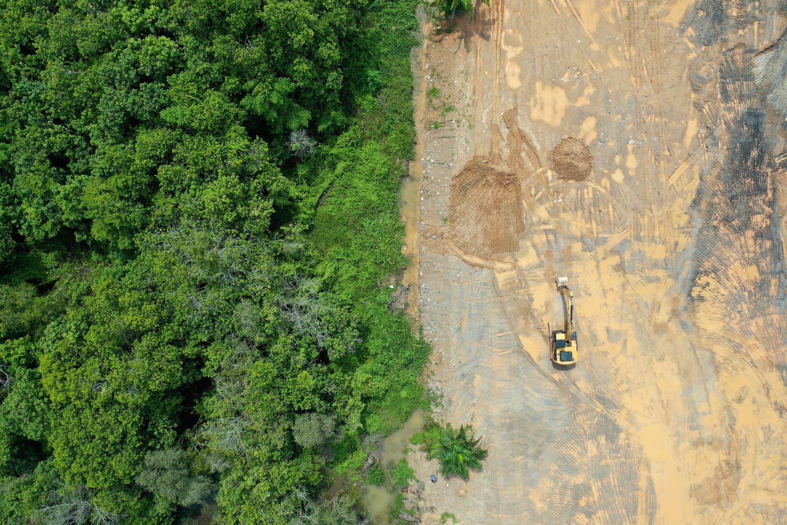 Critical minerals production in Malaysia