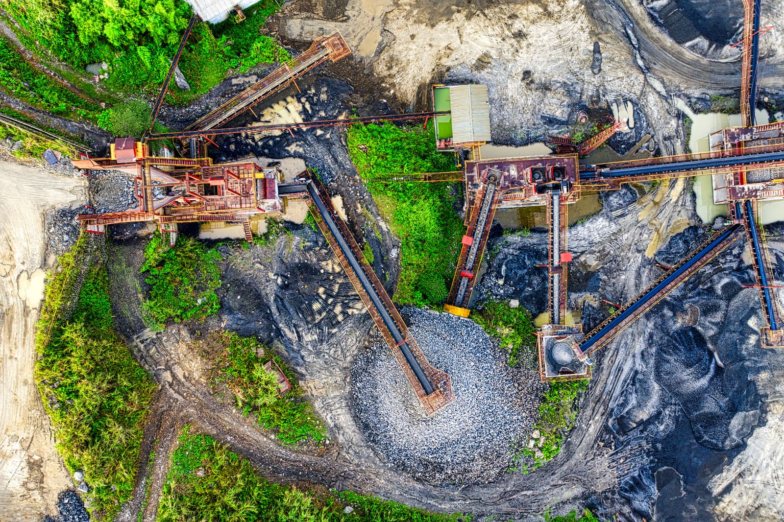 Business impact analysis for rare earth element dependencies