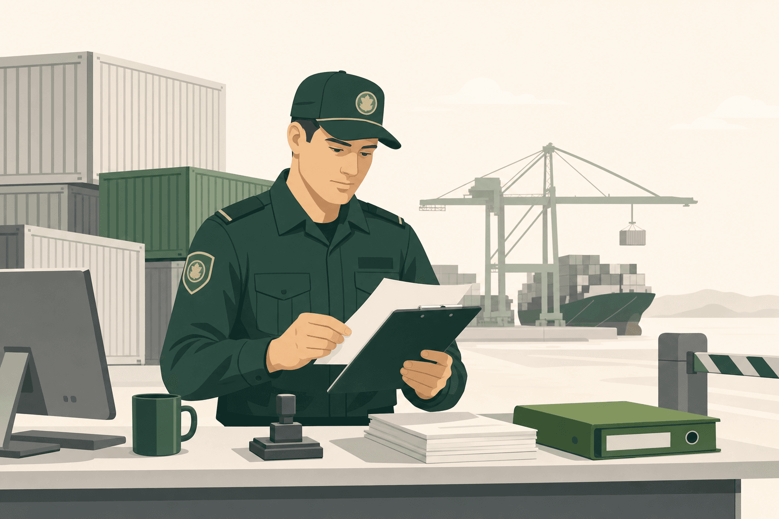 Illustration for: What Importers Can Do After a Seizure